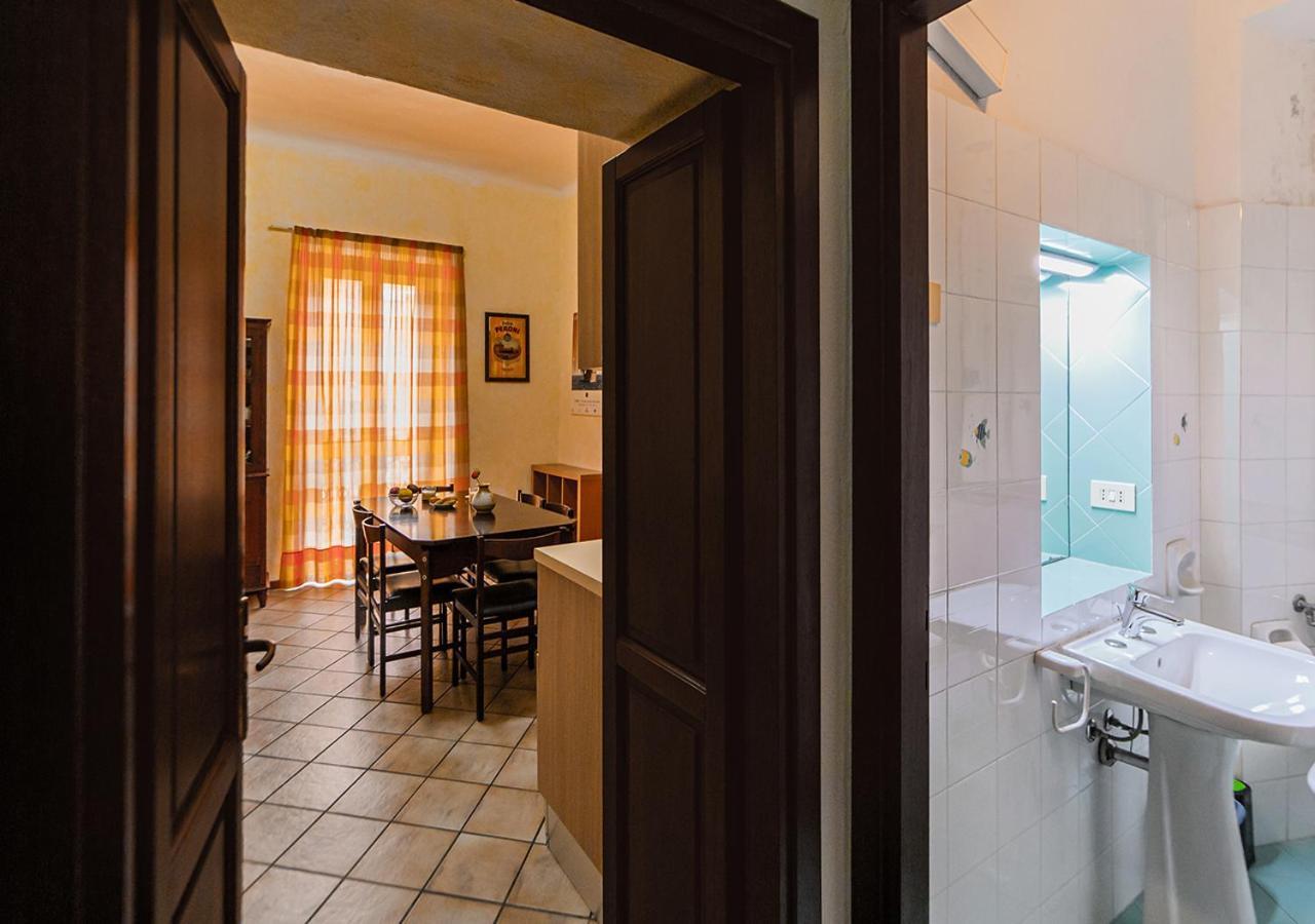 Murphy Holiday Home - Residenza Italia ラ・マッダレーナ エクステリア 写真